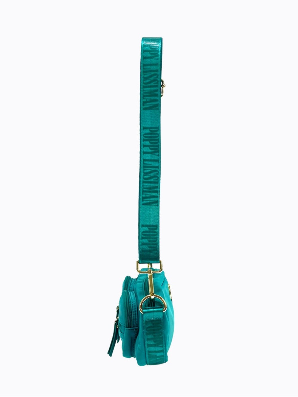 Poppy Lissiman Bobby Bag in teal - Picture 3 of 10